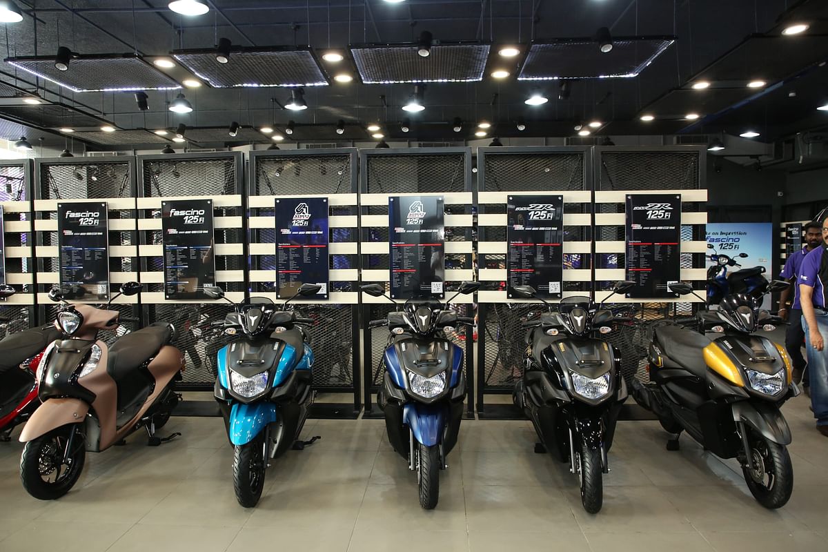 Yamaha plans to open 100 Blue Square outlets by end of 2021