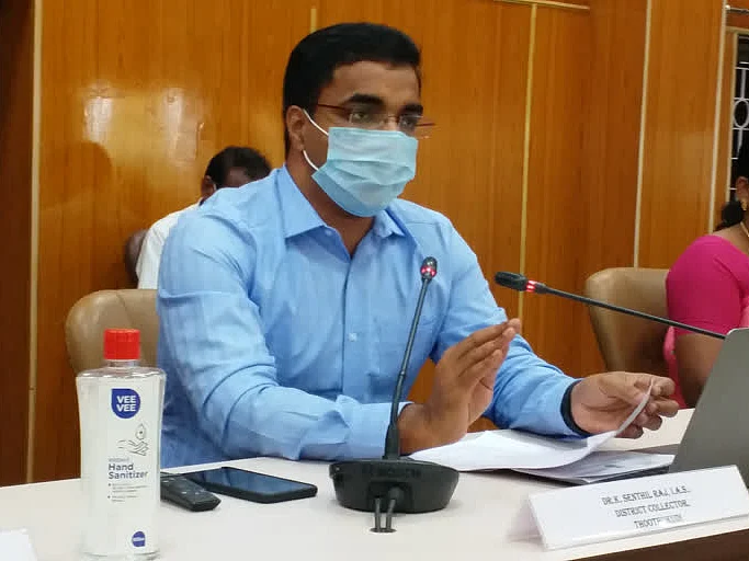 `ஃபர்னிச்சர் பார்க்’, `ஃபுட் பார்க்'; தூத்துக்குடிக்கு வரவிருக்கும் திட்டங்கள் என்னென்ன?