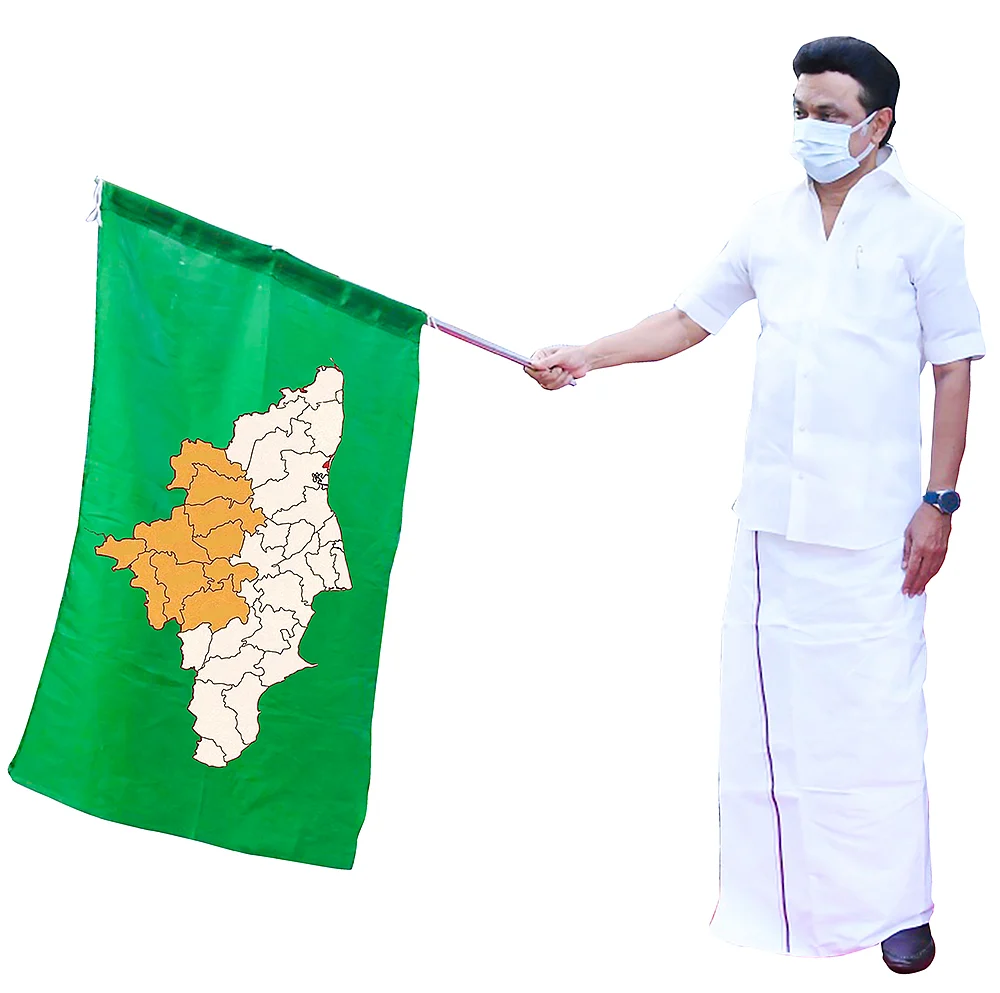 கொங்கு ரேஸ்... கொடியசைக்கும் ஸ்டாலின்... களத்தில் நிர்வாகிகள்!