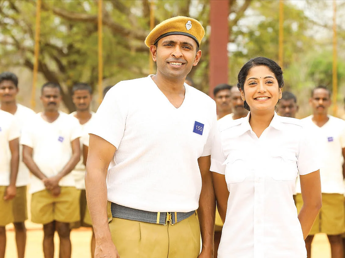 டாணாக்காரன் விமர்சனம்: இது சொல்லப்பட வேண்டிய `போலீஸ்' கதை - அதிகாரத்தைக் கேள்வி கேட்கும் நிஜ சினிமா!