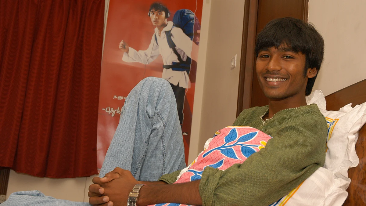 7AM - 7PM தனுஷ்..! #Classics