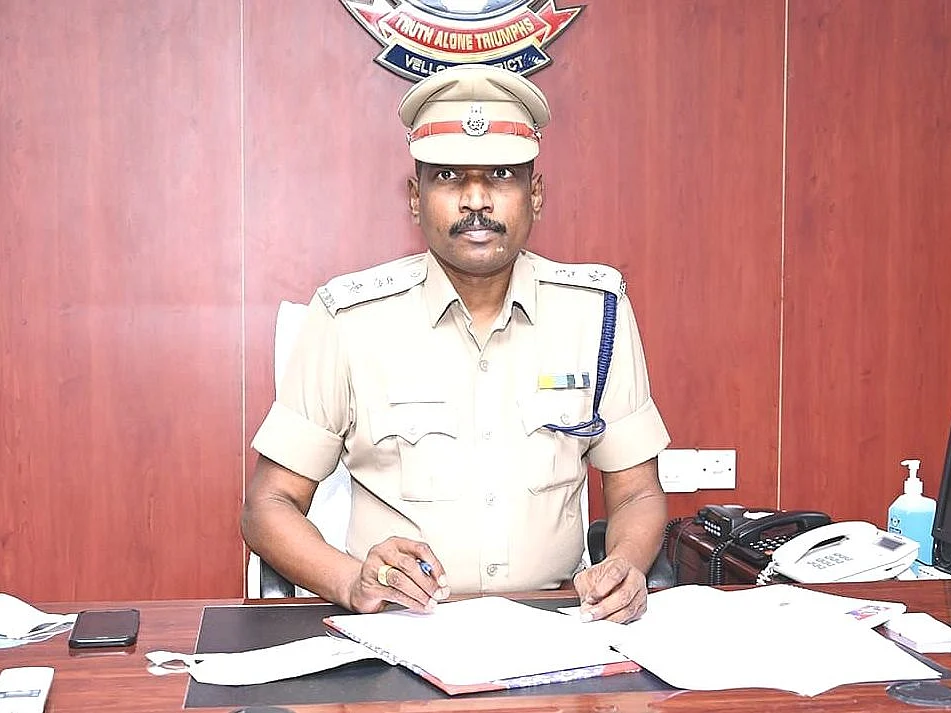 சூதாட்ட விவகாரம்: 10 ஆண்டுகளாக மாமூல்! சர்ச்சைக்கு முற்றுப்புள்ளி வைக்குமா வேலூர் போலீஸ்?