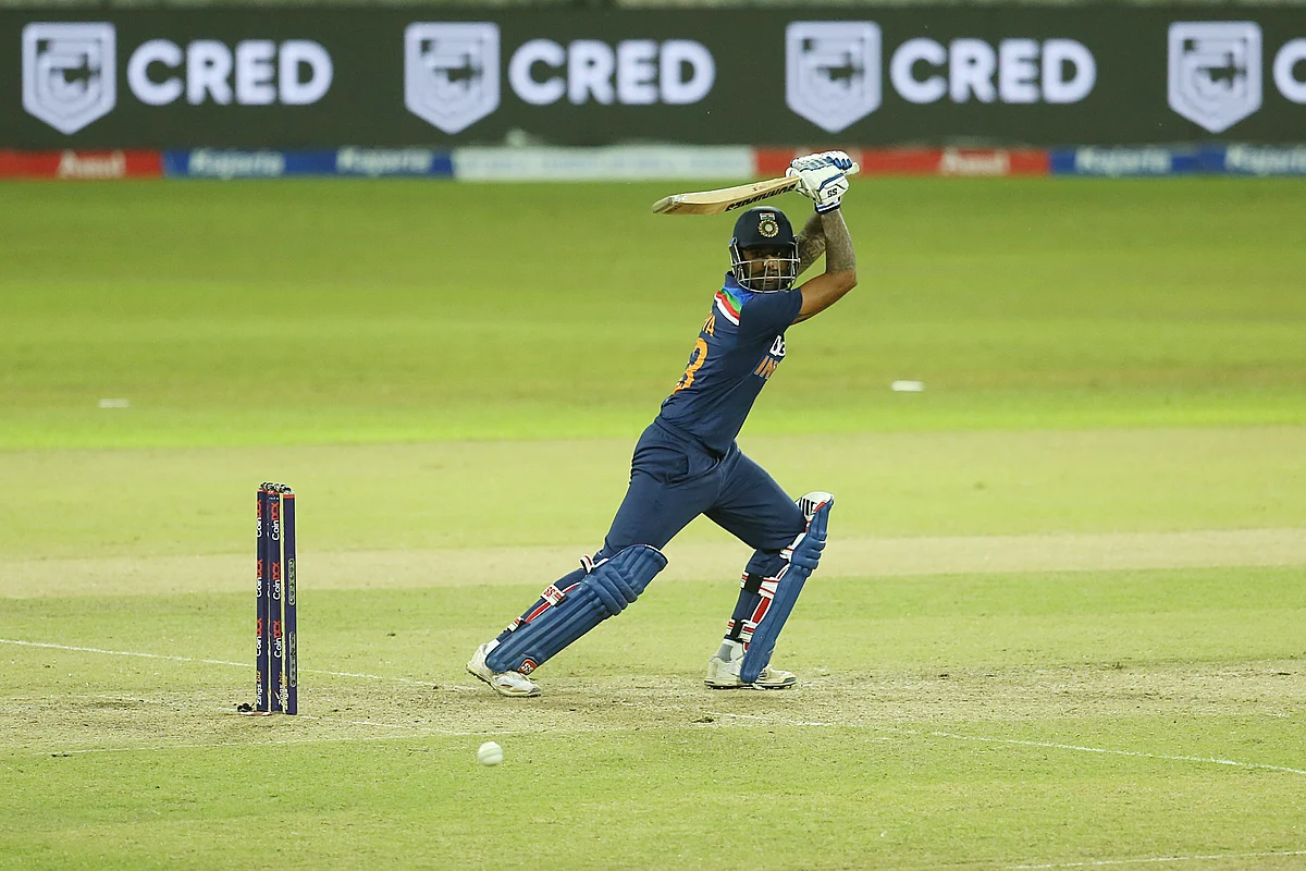 Suryakumar Yadav