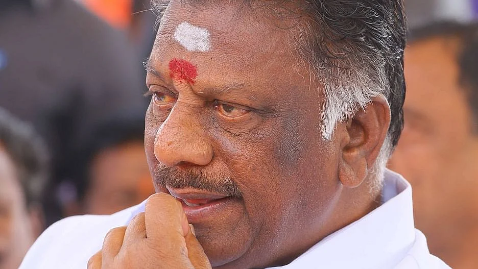 ஓ.பன்னீர்செல்வம்