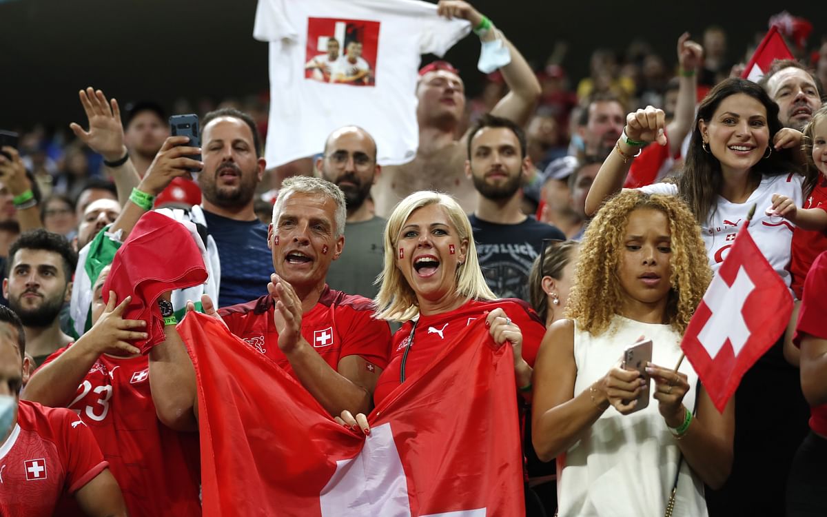 EURO 2020: செம சண்டைக்குத் தயாராகும் சுவிட்சர்லாந்து... 3 முறை சாம்பியன் ஸ்பெயினை வெல்ல முடியுமா?