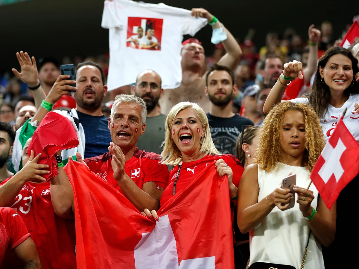 EURO 2020: செம சண்டைக்குத் தயாராகும் சுவிட்சர்லாந்து... 3 முறை சாம்பியன் ஸ்பெயினை வெல்ல முடியுமா?