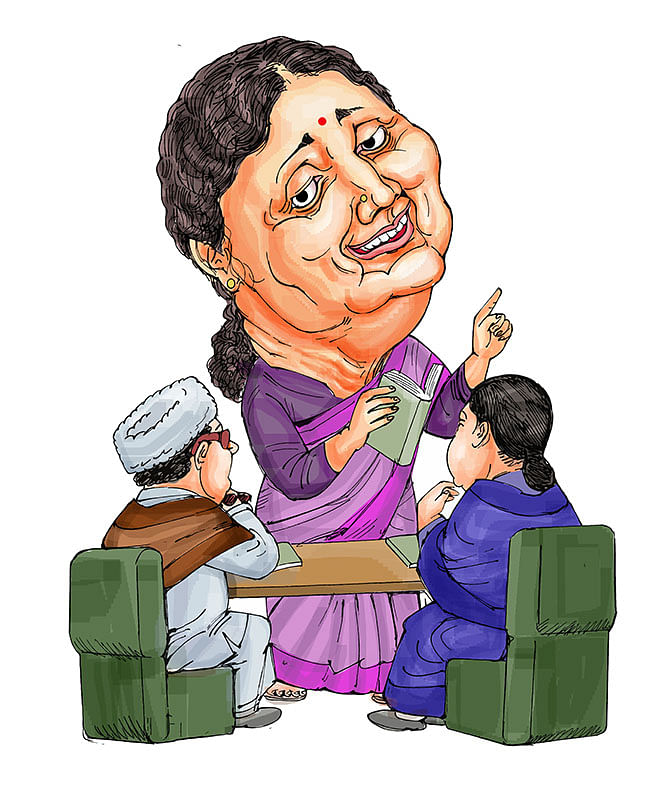காரணம் ஆயிரம்!