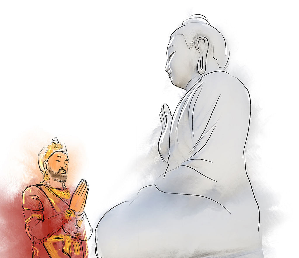இந்தியா கண்டுபிடிக்கப்பட்ட கதை - 26 - பௌத்த இந்தியா