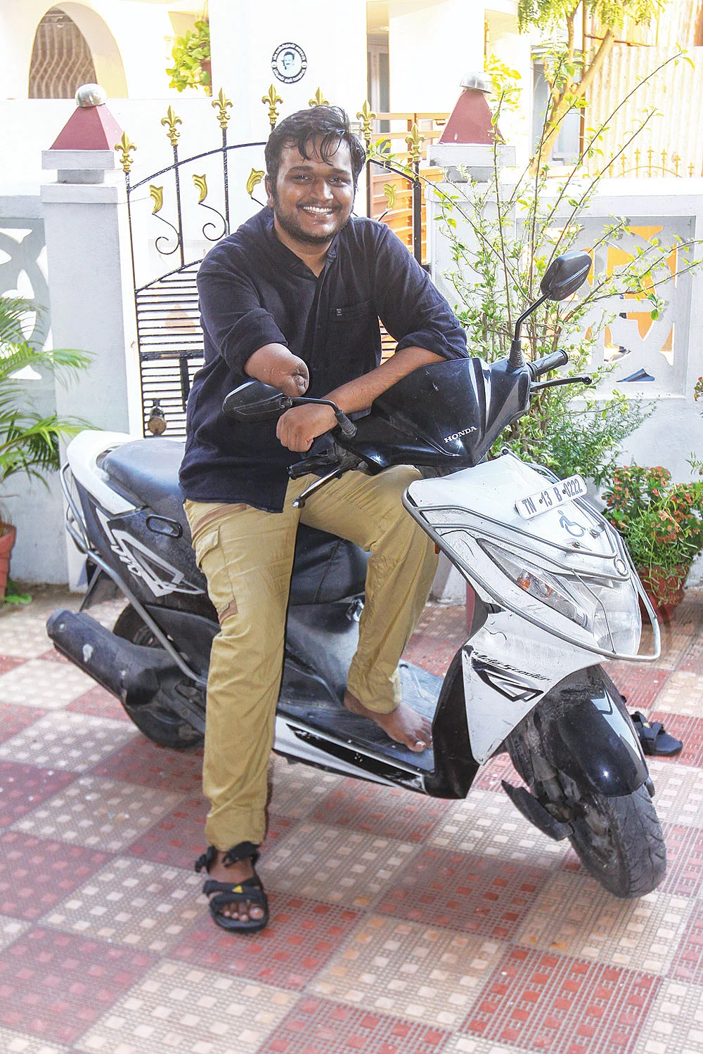 ரிஷி கிருஷ்ணா