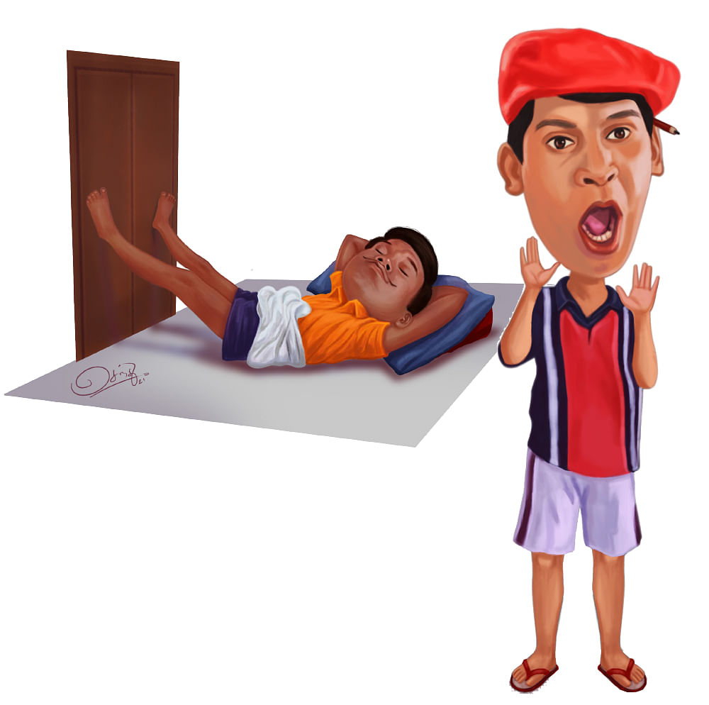ஒண்ணு கூடிட்டாய்ங்கய்யா!