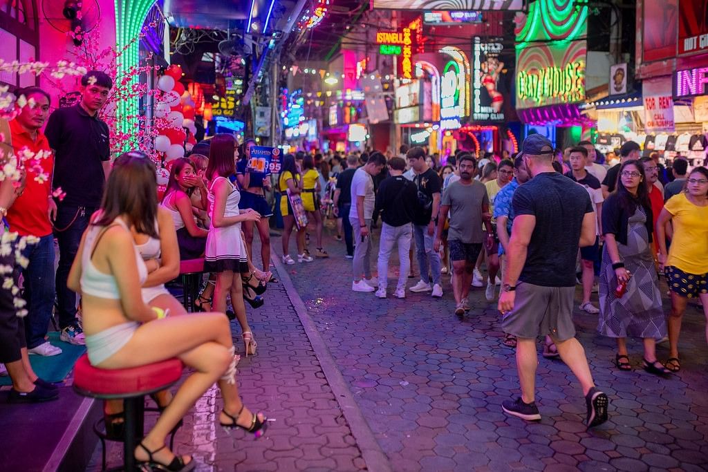 Thailand Street