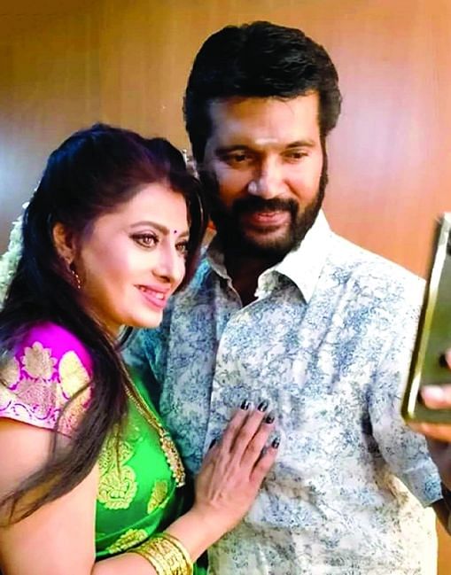 விகடன் TV: ரிமோட் பட்டன்