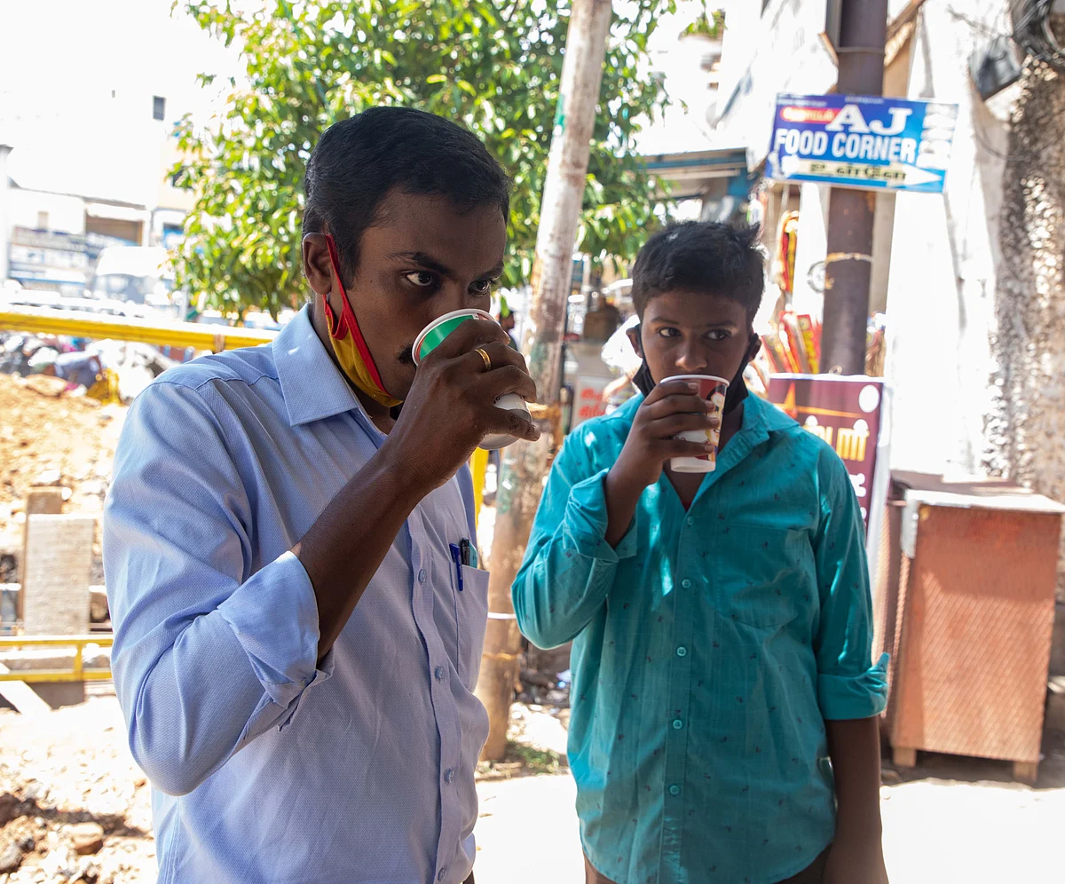 ஜிகர்தண்டா கடை