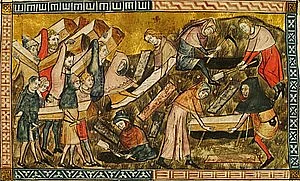 Bubonic plague