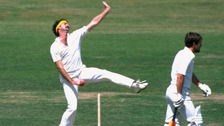 Dennis Lillee