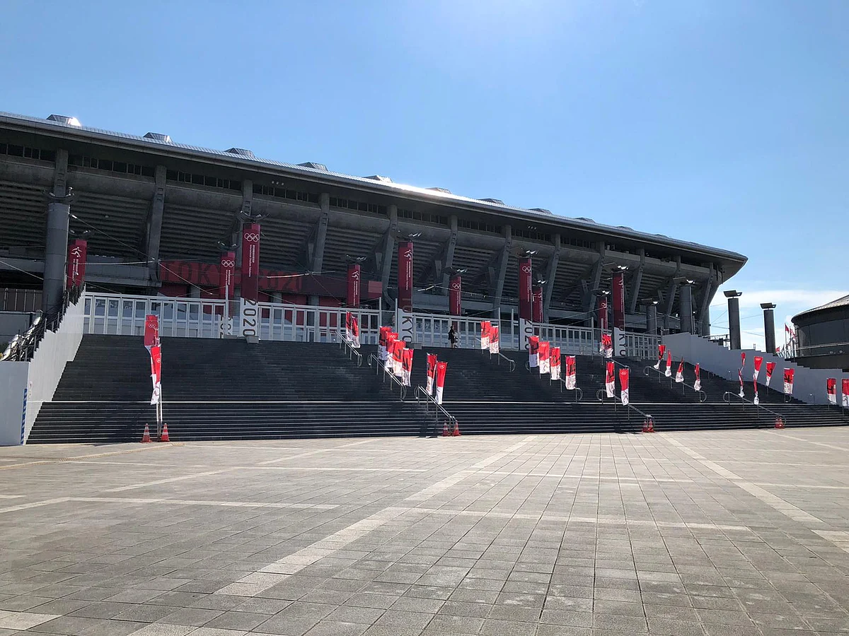 Tokyo olympics
