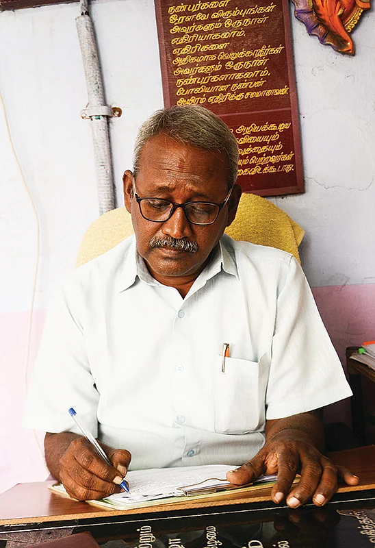 “கோடிக்கணக்கில் மக்கள் வரிப்பணத்தைக் காப்பாத்தியிருக்கேன்!”