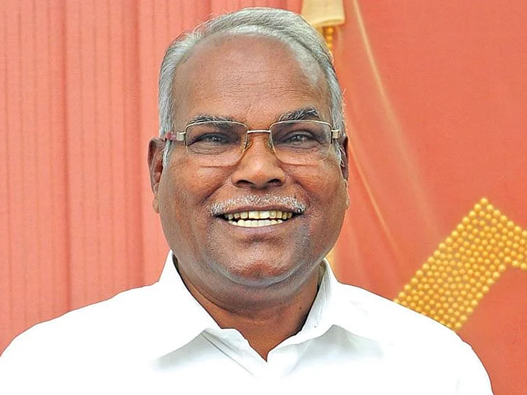 ``ஆளுநரை கேள்வியெழுப்பினால் அண்ணாமலை கொதிப்பது ஏன்?" - கே.பாலகிருஷ்ணன் காட்டம்