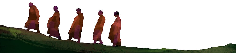 இந்தியா கண்டுபிடிக்கப்பட்ட கதை - 23 - நிலமெல்லாம் பௌத்தம்