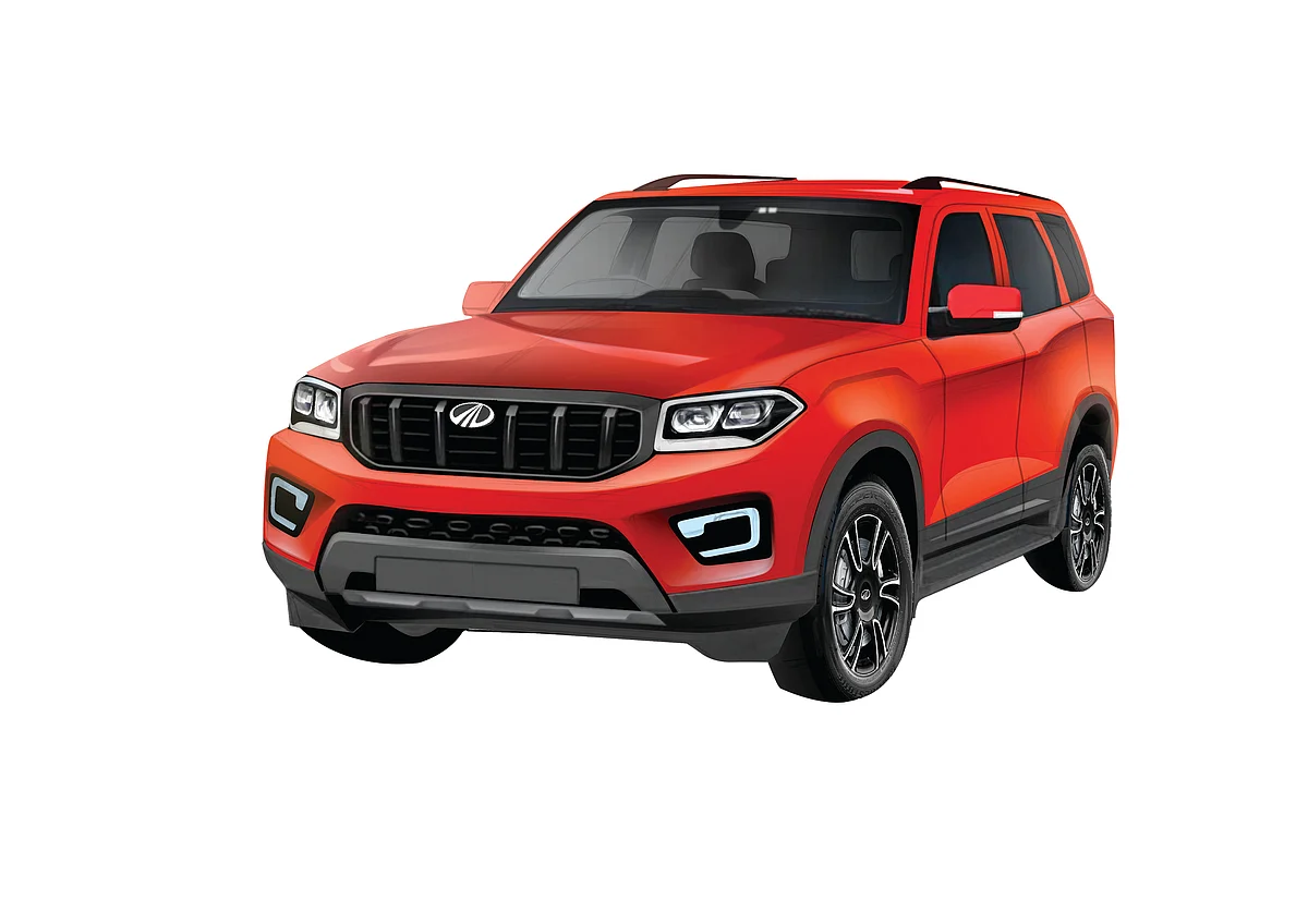 New Scorpio