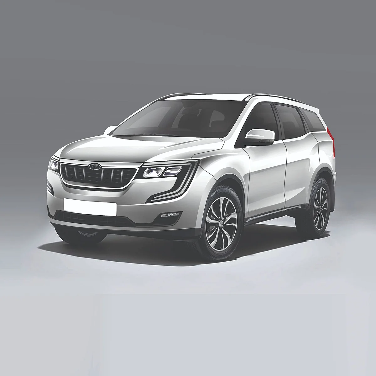 Brand New XUV700