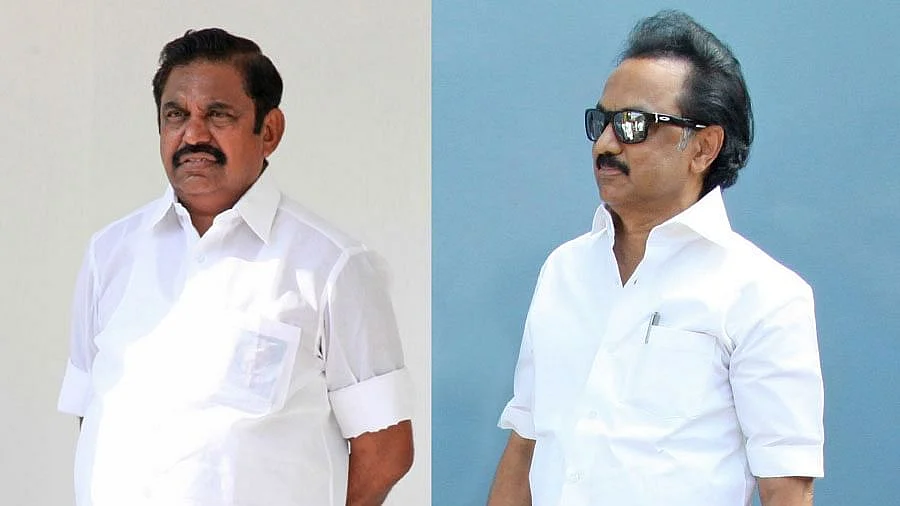 எடப்பாடி பழனிசாமி, ஸ்டாலின்
