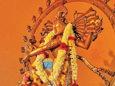 சிதம்பரம்: ஆனித் திருமஞ்சனம் திருவிழா கொடியேற்றத்துடன் துவங்கியது... பக்தர்களுக்கு அனுமதி மறுப்பு!