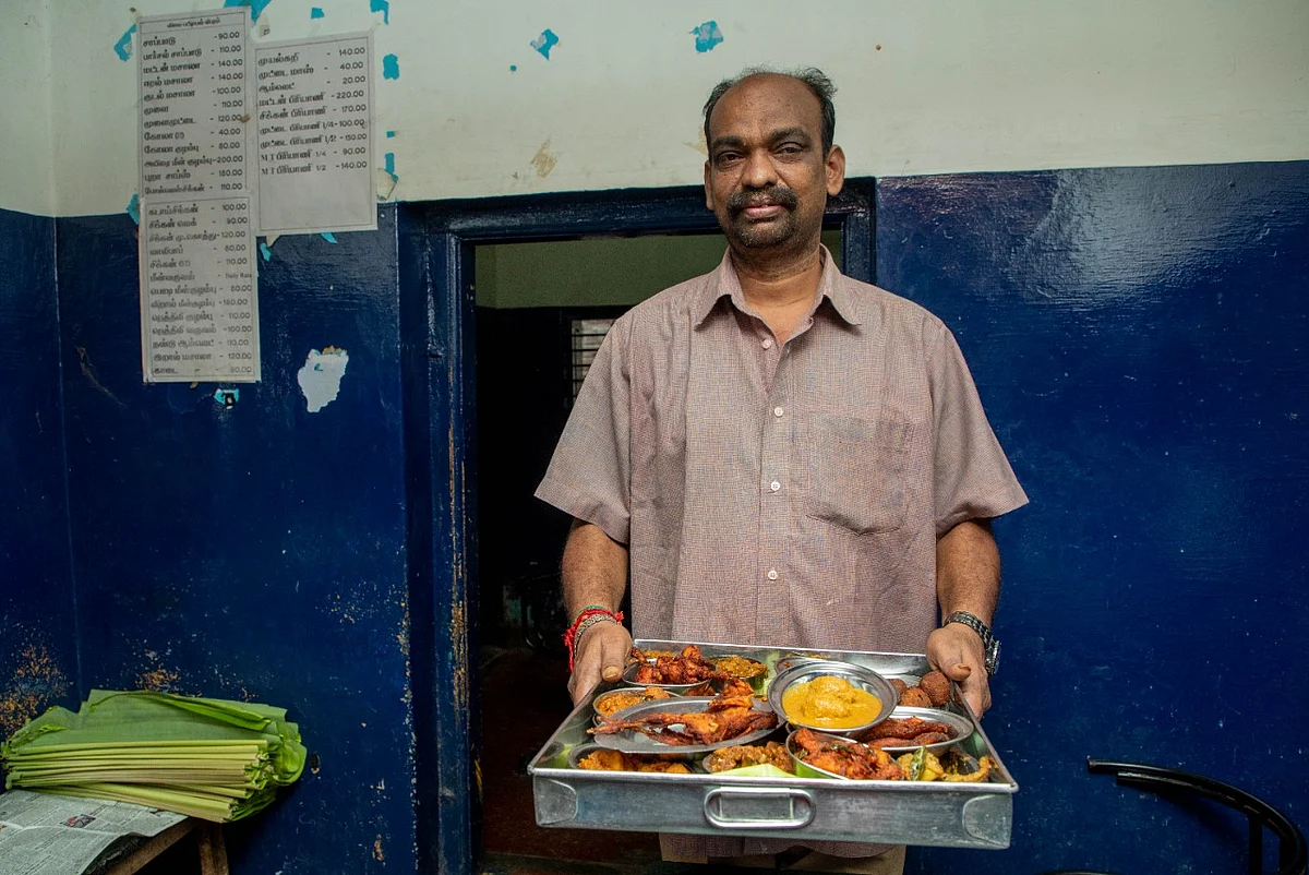 உரிமையாளரின் தம்பி