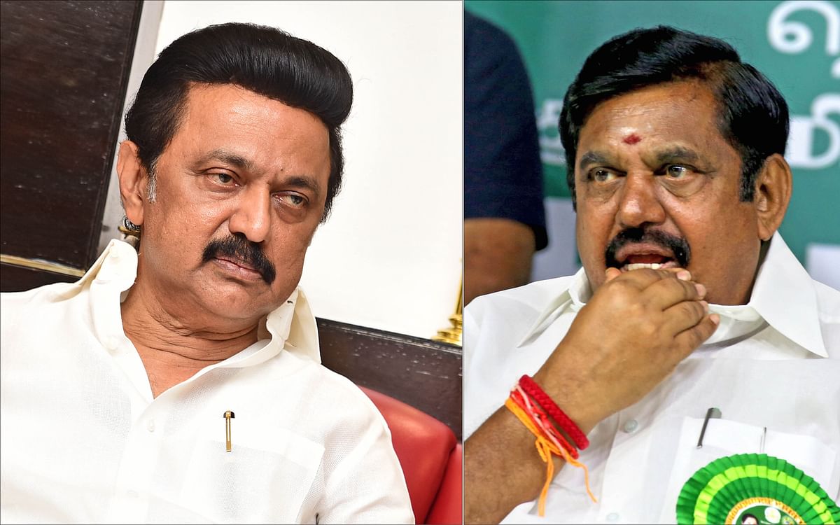 நீட் உதயமாக காங்கிரஸ் - திமுக காரணமா? - அதிமுக-வின் தொடர் குற்றச்சாட்டும்... எதிர்தரப்பு விளக்கமும்!