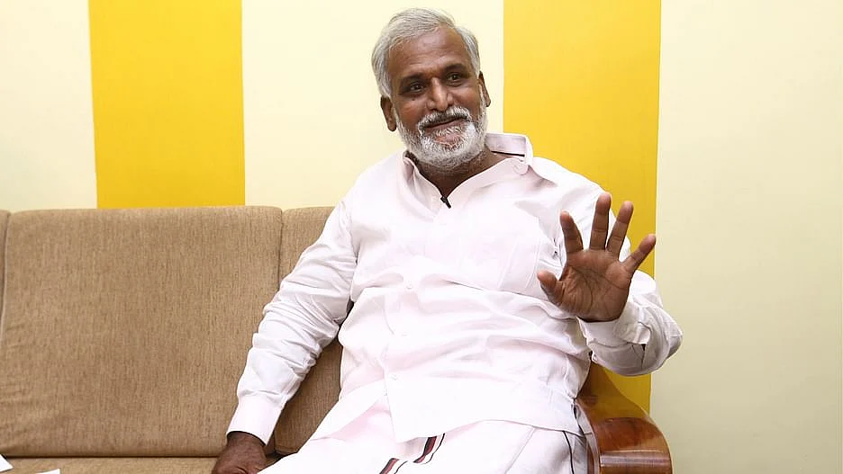 சேகர் பாபு