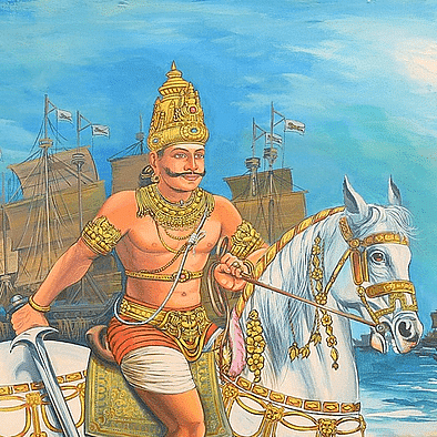 Raja Raja cholan | Latest Tamil News Updates, Videos, Photos | Vikatan