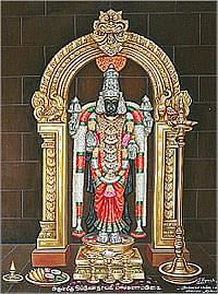 திருநெடுங்களம் அம்பிகை