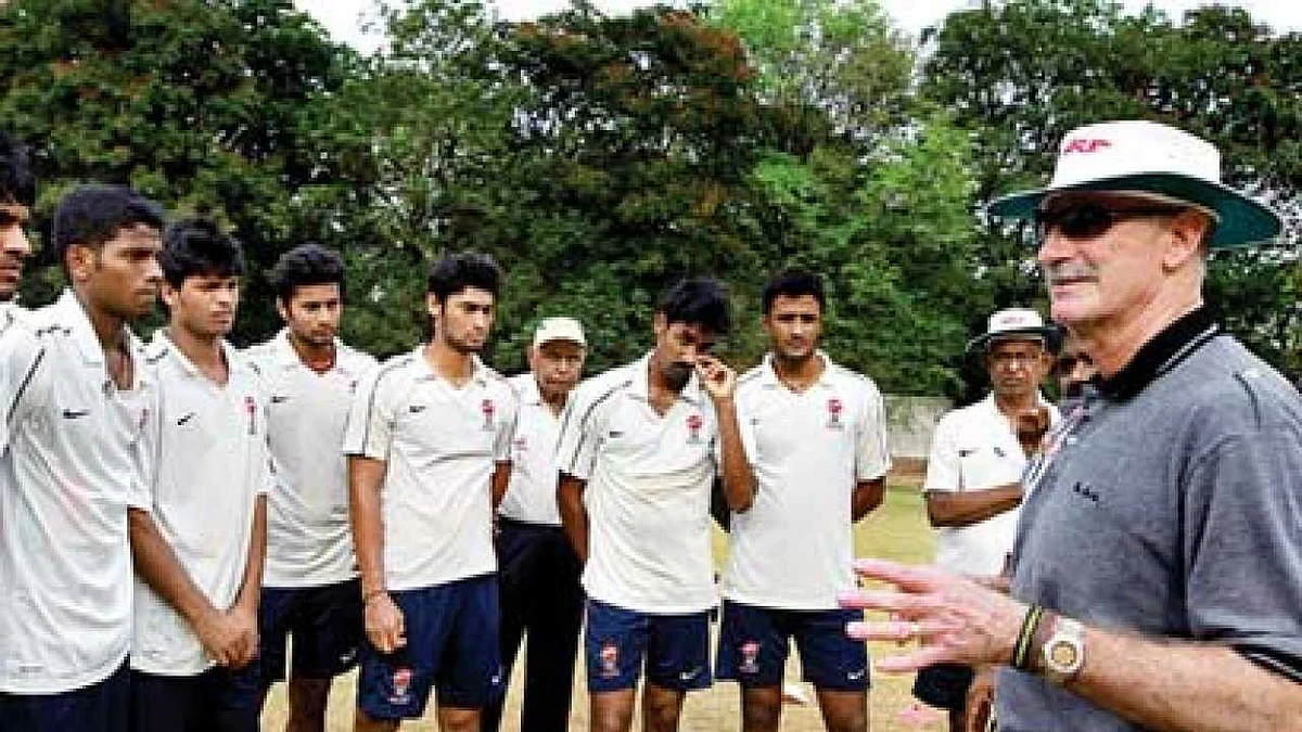 MRF pace foundation