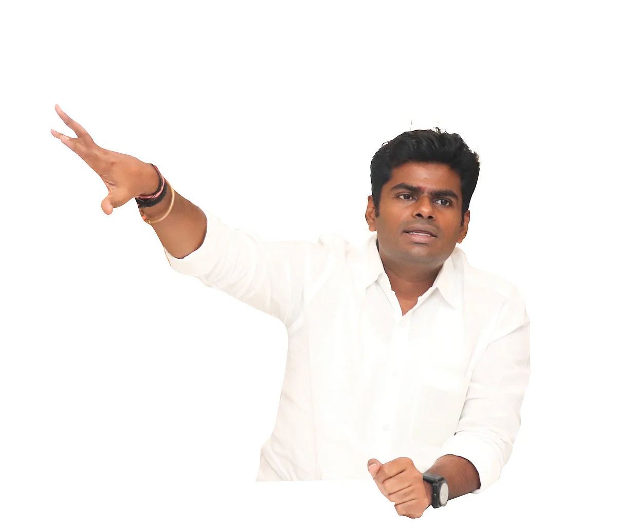 “2026-ல் 150 இடங்களில் வெற்றி!” - லட்சியம் சொல்லும் அண்ணாமலை