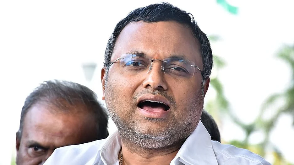 கார்த்தி சிதம்பரம்