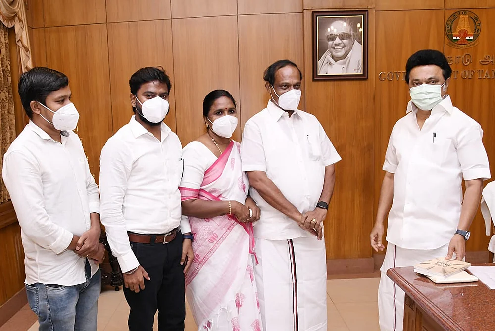 வாரியத் தலைவர்கள் நியமன சர்ச்சை... தலைவரிடம் அறிமுகம் இருப்பவர்களுக்கு மட்டும்தான் பதவியா?