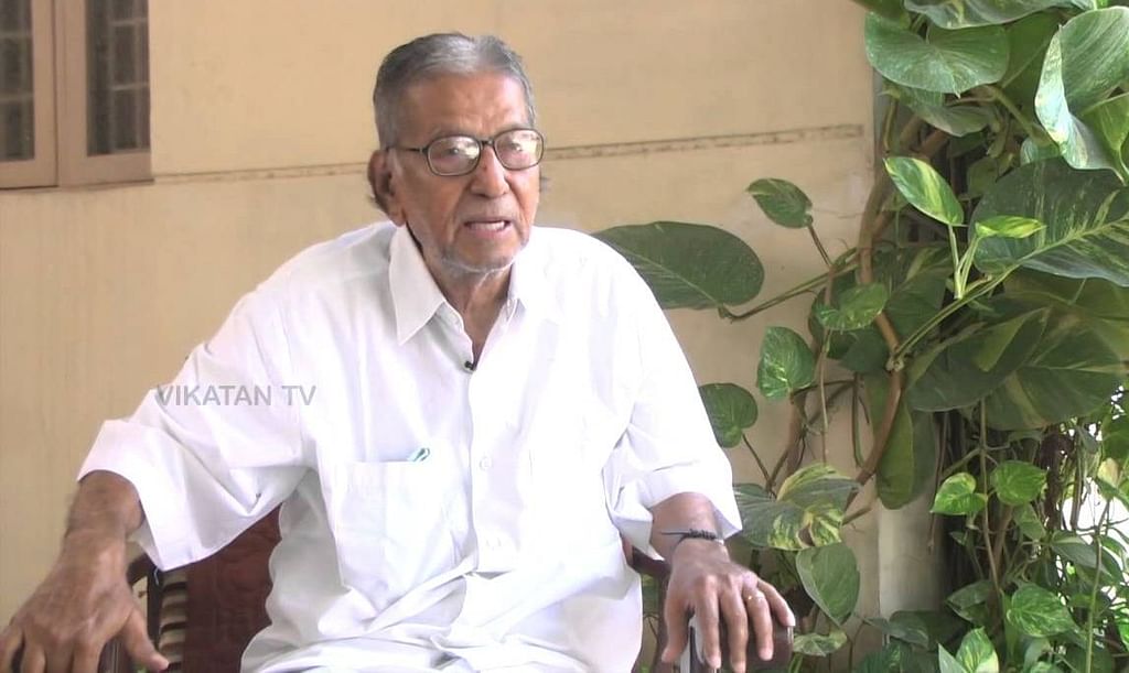 சங்கரய்யா 100