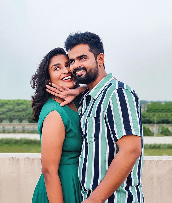 விகடன் TV: ரிமோட் பட்டன்