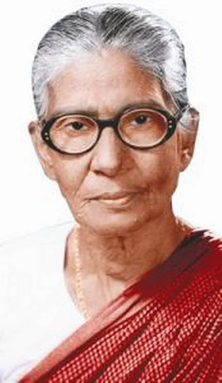 கே.பி.ஜானகியம்மாள்