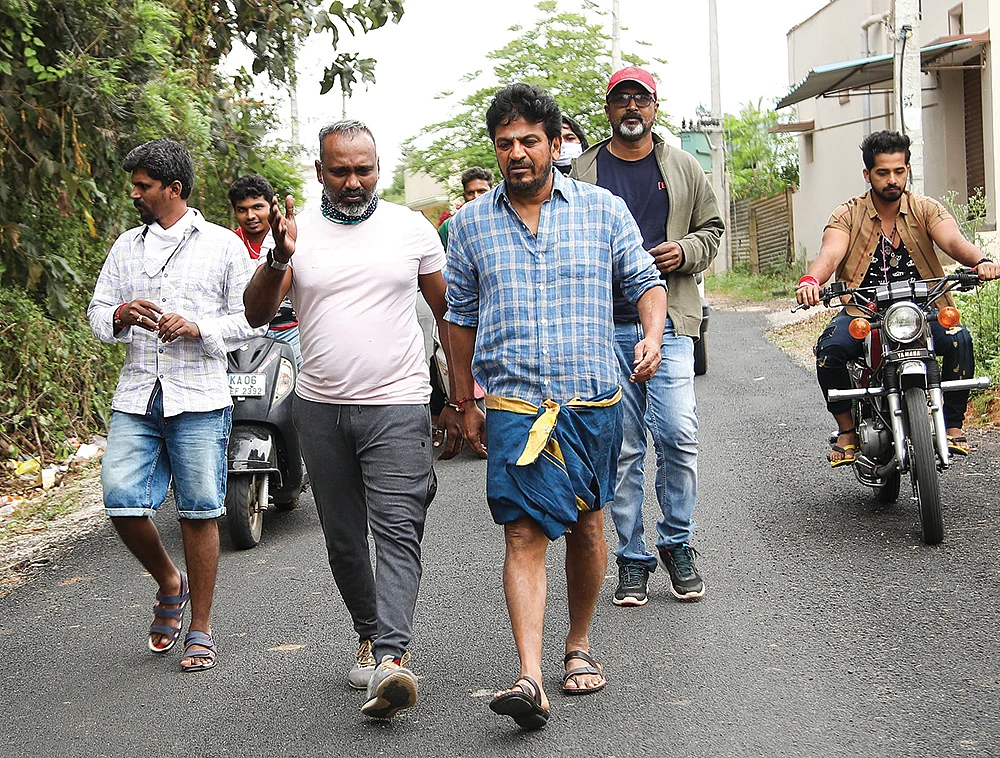 “கமலுக்கும் தனுஷுக்கும் ரசிகன் நான்!”