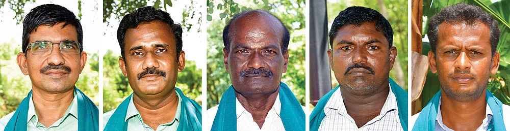 தாயுமானவன், சுதன்குமார், அழகேசன், ஜெயராமன், கார்த்திக்