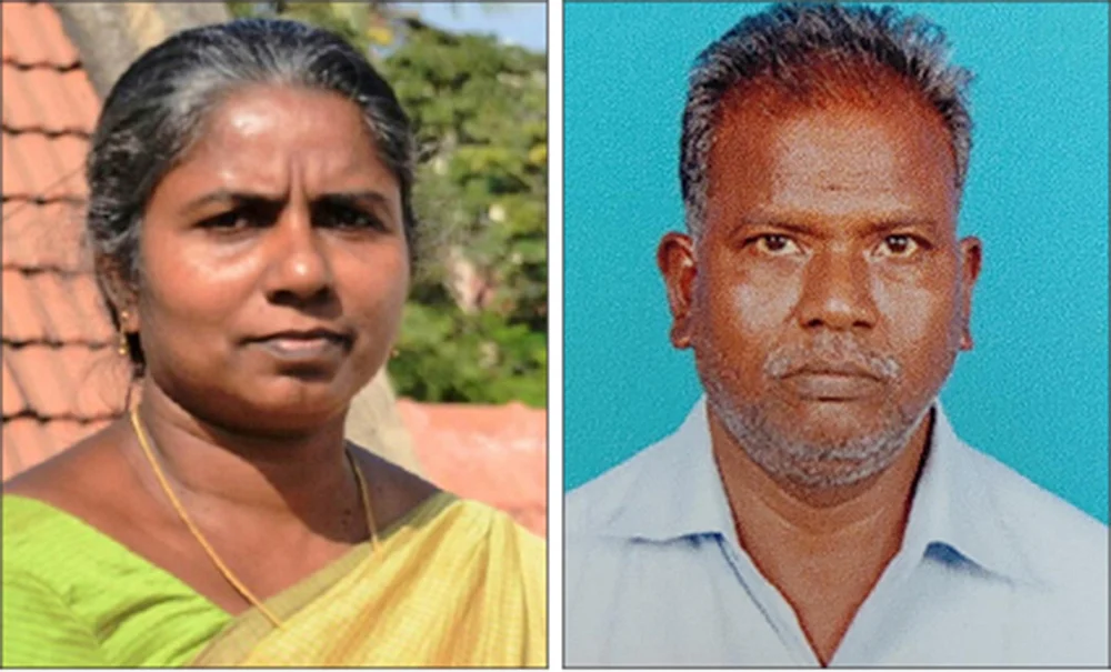 எம்.ஐடா ஹெலன், கோவிந்தசாமி