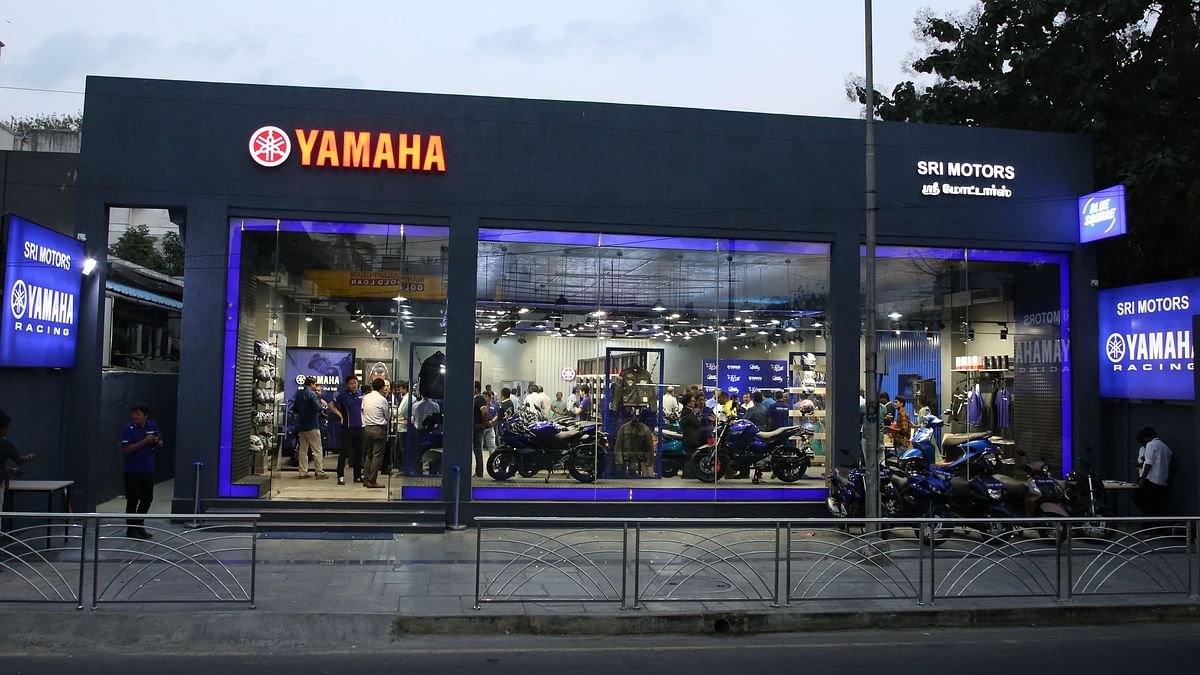 Yamaha Motor India