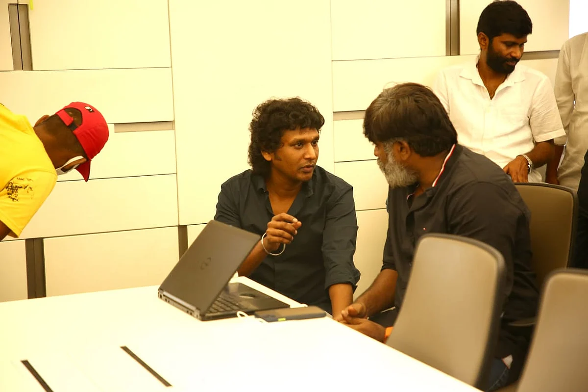லோகேஷ், சேதுபதி