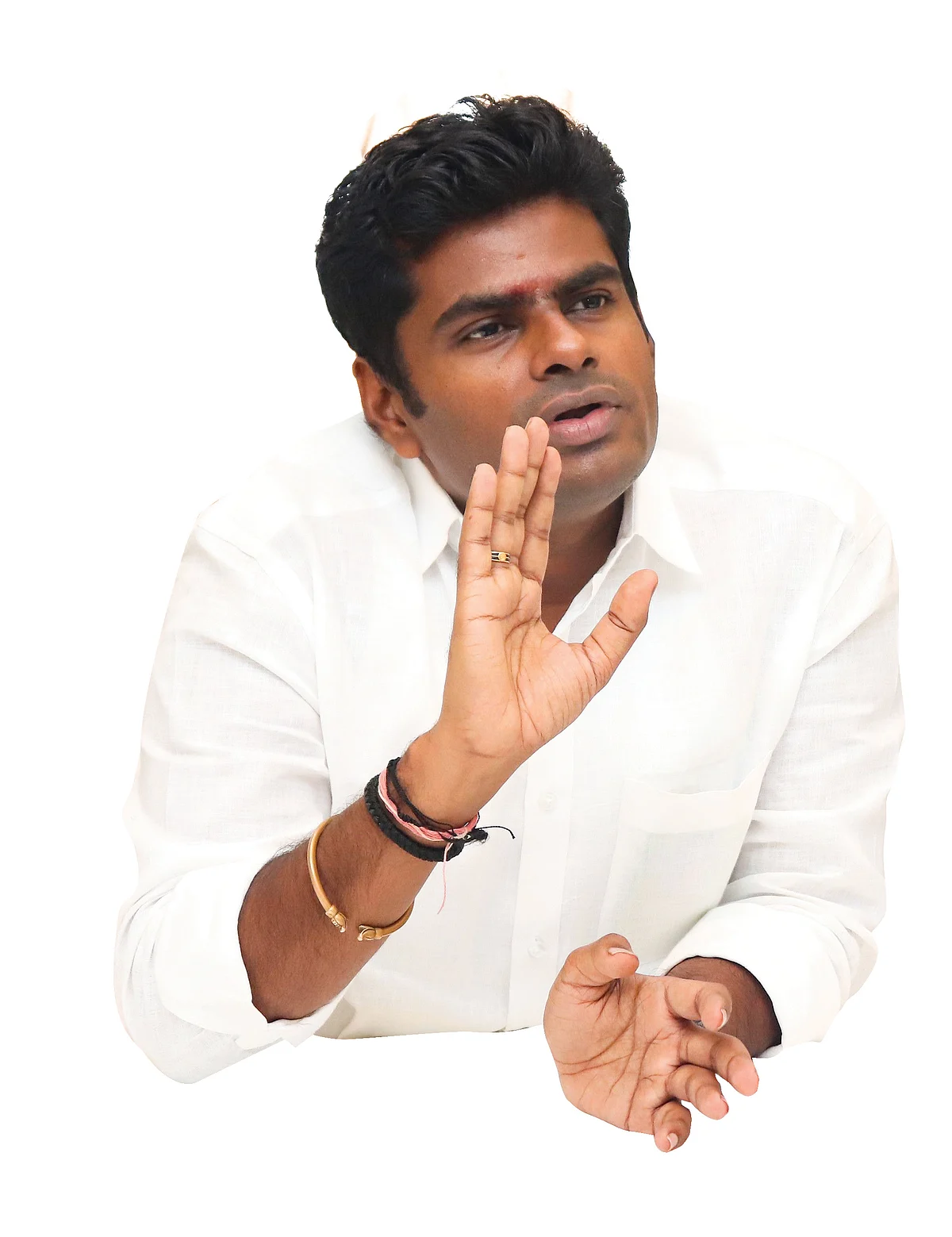 “2026-ல் 150 இடங்களில் வெற்றி!” - லட்சியம் சொல்லும் அண்ணாமலை