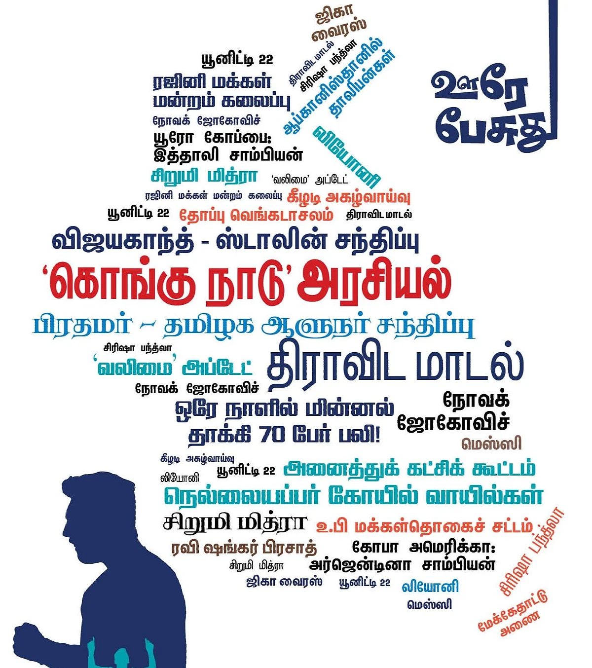ஊரே பேசுது