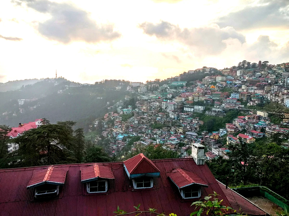 Shimla