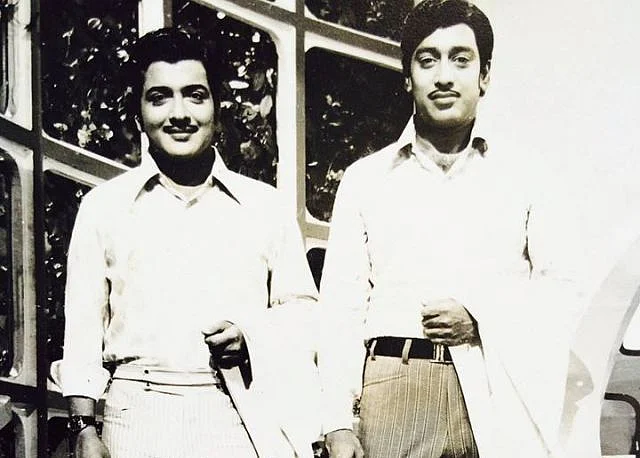 சிவகுமார், முத்துராமன்