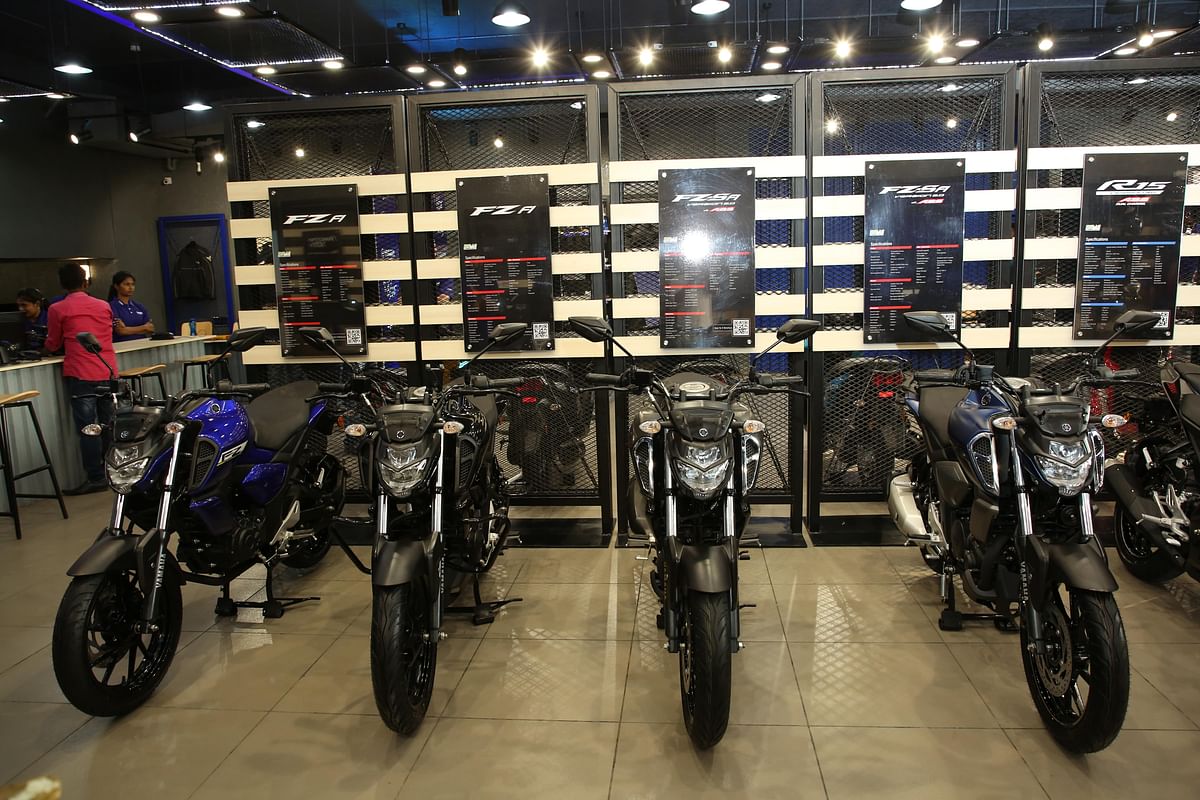Yamaha plans to open 100 Blue Square outlets by end of 2021