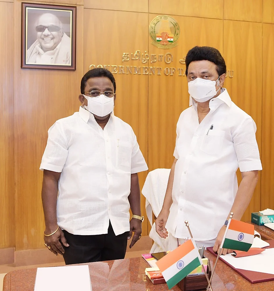 வாரியத் தலைவர்கள் நியமன சர்ச்சை... தலைவரிடம் அறிமுகம் இருப்பவர்களுக்கு மட்டும்தான் பதவியா?